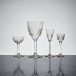 1434 6165 SET OF GLASS